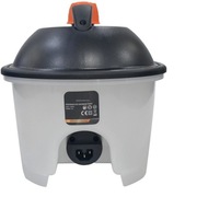 Duża Wytwornica Pary Wodnej do Topiarki, Parownica do Pary Poj. 5L