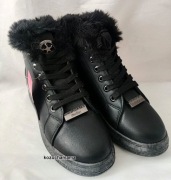 Botki z futerkiem - rozm.37. Okazja.
