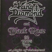 King Diamond & Black Rose 20 Years Ago (Mercyful Fate)
