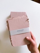 Papier czerpany B6 Nude (10 szt)