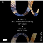 J.S. Bach: Missae Breves Complete Recordings 3 CD
