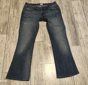 Spodnie jeansowe LEVI'S Bold Curve Skinny Boot !Rozm.32/30