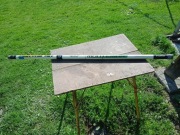 Wędka teleskopowa typu bat zawodnicza 9 m  