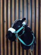 kantar + wodze Hobby Horse z futerkiem A3HoHoWroc