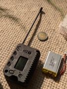 T114 meshtastic 868 MHz LoRa H2T GPS