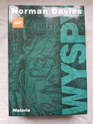 Norman Davies - Wyspy historia
