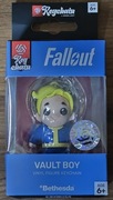 Fallout. Vault Boy. Keychain. Breloczek.