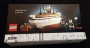LEGO 40729 - Szalupa Shackletona