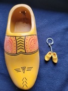 Ozdobne buciki komplet 