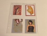 Naklejki kolekcjonerskie Panini High School Musical 3