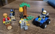 Lego City 60171 - Uciekinierzy w górach