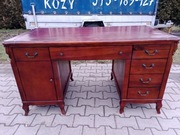 Biurko kompletne , Orzech - Włochy