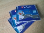 Płyta BD-R Verbatim 25GB HTL