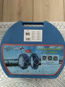 Łańcuchy śniegowe 95 KN na kola 15-17"