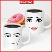 Kubek Roblox Man/Woman