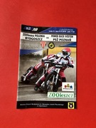 Program żużel Polonia Bydgoszcz - PSŻ Poznań 2019