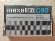 Kaseta Maxell UD C90