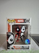 Funko POP Marvel #237 Deadpool Venom
