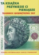 Ta książka przyniesie ci pieniądze