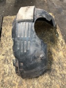 Prawe Nadkole VW Golf 7 Polift 