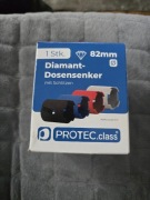 Otwornica diamentowa Protec.class 82mm