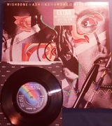 Wishbone Ash - No Smoke WIthout Fire (LP + EXTRA "MINI-VINYL SINGLE")