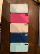 Etui JETECH plecki do iPhone X / XS sprzedam pakiet lub osobno różne kolory