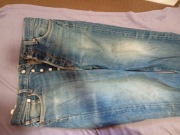 Spodnie Męskie Levi 501