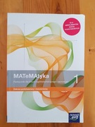 Podręcznik do Matematyki Nowa Era kl.1