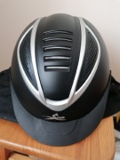Kask jeździecki Equi Theme 52-56cm (M) 
