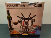 Komplet do Fondue 10 częściowy