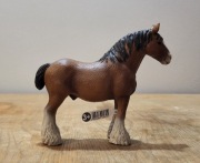 Schleich koń shire ogier figurka model wycofany z 2009 r.