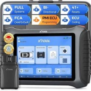 Xtool IP900BT 3 lata darmowych akt. Skaner OBD 2 CANFD DOIP SGW