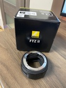 Adapter Nikon FTZ II do obiektywów Nikon F