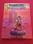 Thorgal, tom 17 Strażniczka kluczy, wyd. 1, Korona 1991