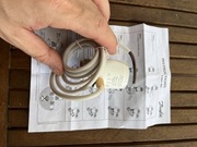 Siłownik termiczny Danfoss 088H3143 Termal Wax Actuator