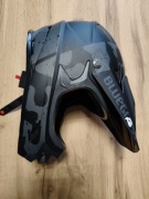 Kask Rowerowy Full Face Bluegrass Intox Black Camo Matt - M 56-58cm