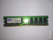GoodRAM 1GB DDR2 800MHz PC2-6400 DIMM sprawna