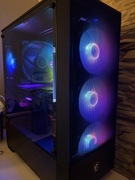 Komputer Gamingowy Ryzen 5 7600 | RX 7700 | 32GB RAM DDR5 | 2TB SSD M.2