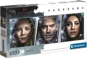 Puzzle nowe wiedzmin the witcher netflix nowy 
