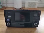 Radio Skoda yeti 5L0035150D