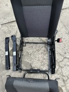 Fotel prawy vw Caddy