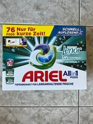 Niemieckie Kapsułki do prania Ariel Lenor 76 sztuk