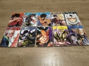 One Punch Man tomy 11, 12, 13, 14, 15, 16, 17, 18, 19, 20 PL