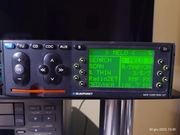 radio blaupunkt  new york rdm127