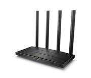Router TP-LINK Archer C6 2.4 / 5 GHz (DualBand), Wi-Fi Mesh