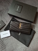 Elegancki damski portfel