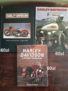 Książka harley davidson 