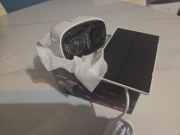 Kamera zewnętrzna solarna wi-fi  greencam bw4