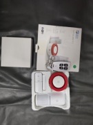 Inteligentny Bezprzewodowy Zestaw Alarmowy Garza Smart WiFi –